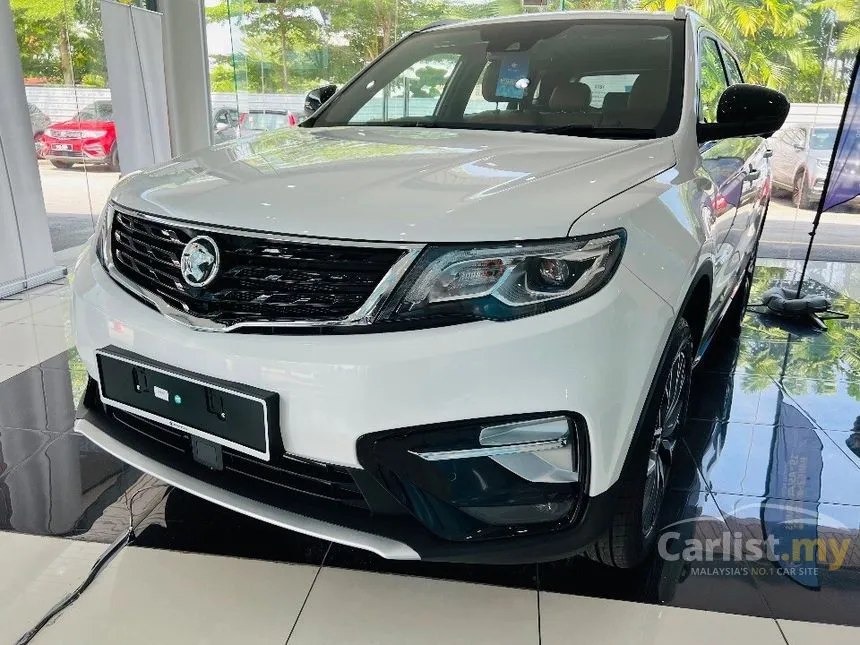 2022 Proton X70 TGDI Premium SUV