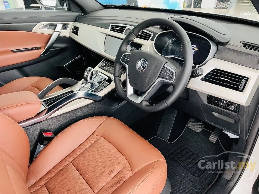 2022 Proton X70 TGDI Premium SUV