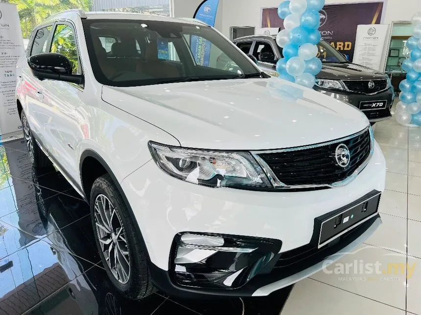2022 Proton X70 TGDI Premium SUV