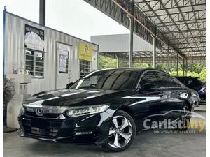 2022 Honda Accord 1.5 TC-P Sedan