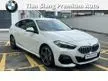 Used 2020 BMW 218i 1.5 M Sport (A) BMW PREMIUM SELECTION - Cars for sale