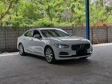 2018 Volvo S90 2.0 T8 Inscription Plus Sedan HARGA PROMOTION