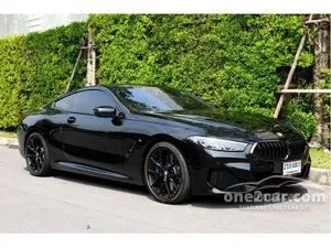 2019 BMW 840d 3.0 G15 (ปี 19-28) xDrive 4WD Coupe AT