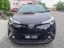 2018 Toyota C-HR 1.8 1 Owner Original Condition