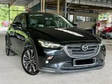 2018 Mazda CX-3 2.0 SKYACTIV-G GVC SUV