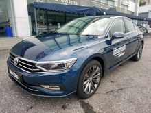 2020 Volkswagen Passat 2.0 Elegance Sedan
