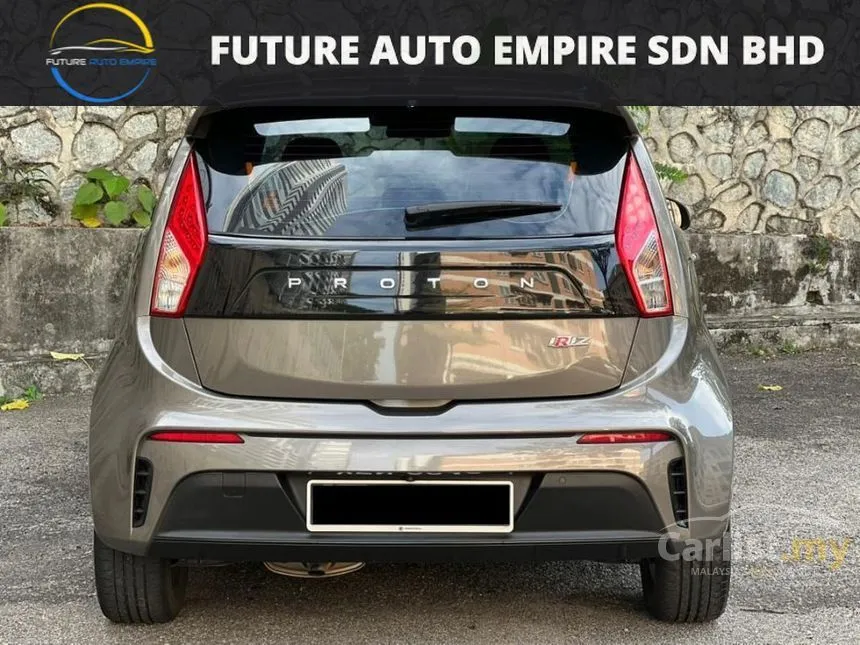 2020 Proton Iriz Executive Hatchback