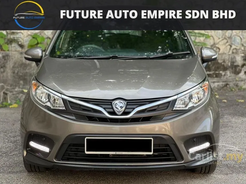 2020 Proton Iriz Executive Hatchback