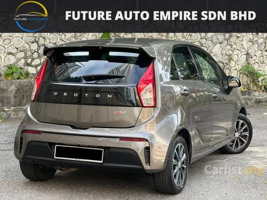 2020 Proton Iriz Executive Hatchback