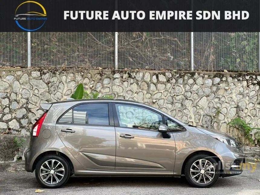 2020 Proton Iriz Executive Hatchback