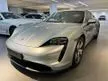 Used 2021 Porsche Taycan 4S EV (Serious Buyer Welcome to Nego)