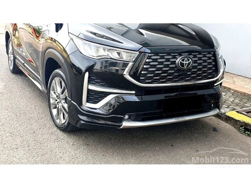 2025 Toyota Kijang Innova Zenix Q HV TSS Modellista (Non Premium Color) MPV