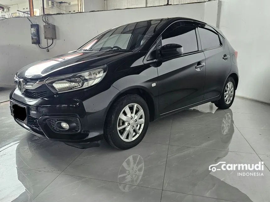 2021 Honda Brio Satya E Hatchback