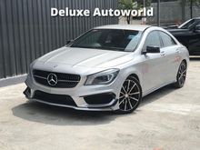 2014 Mercedes-Benz CLA200 1.6