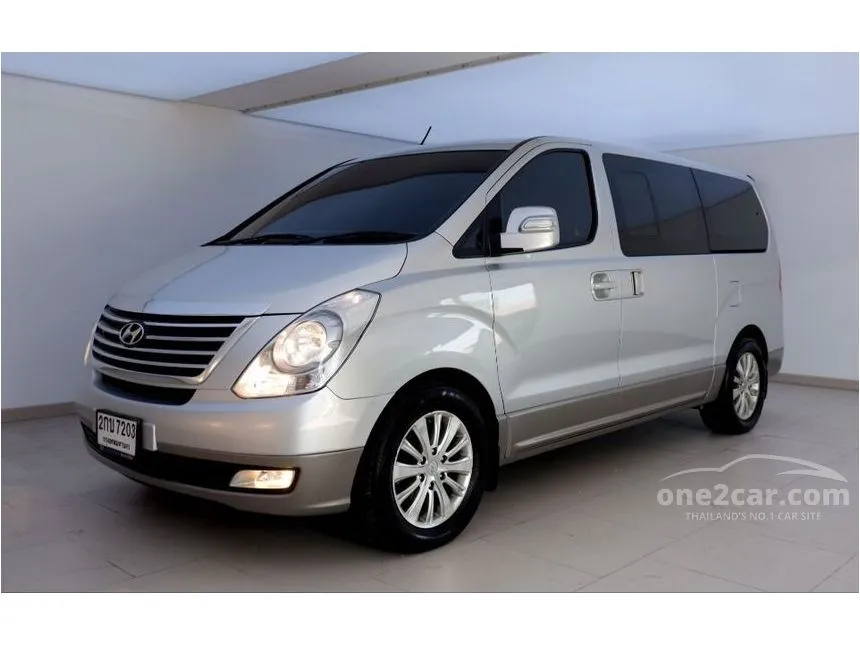 2012 Hyundai Grand Starex VIP Wagon