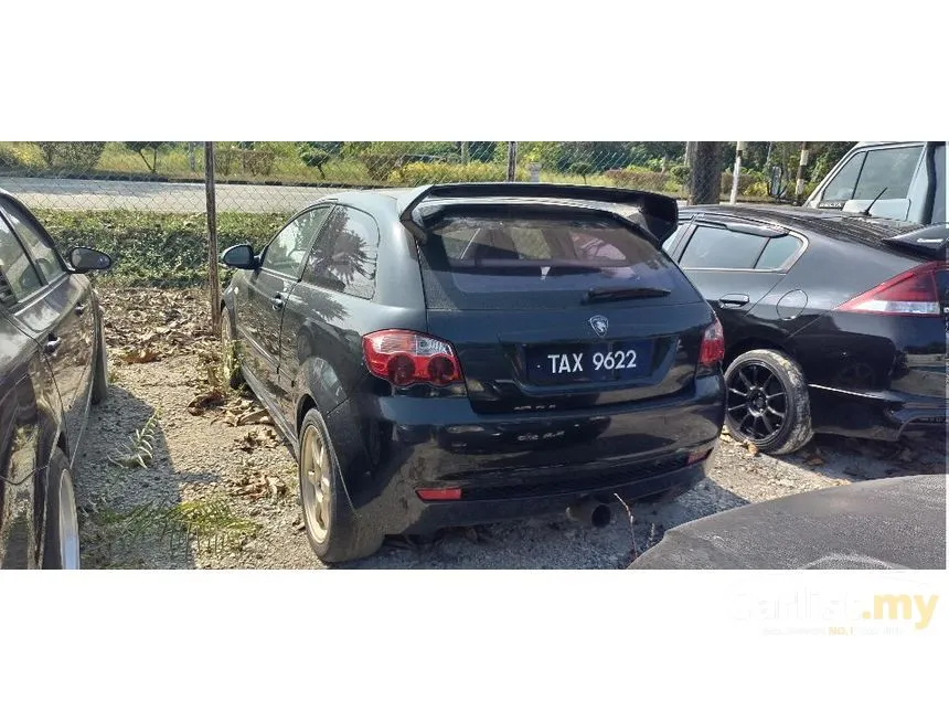 2010 Proton Satria Neo CPS H-Line (Metallic) Hatchback