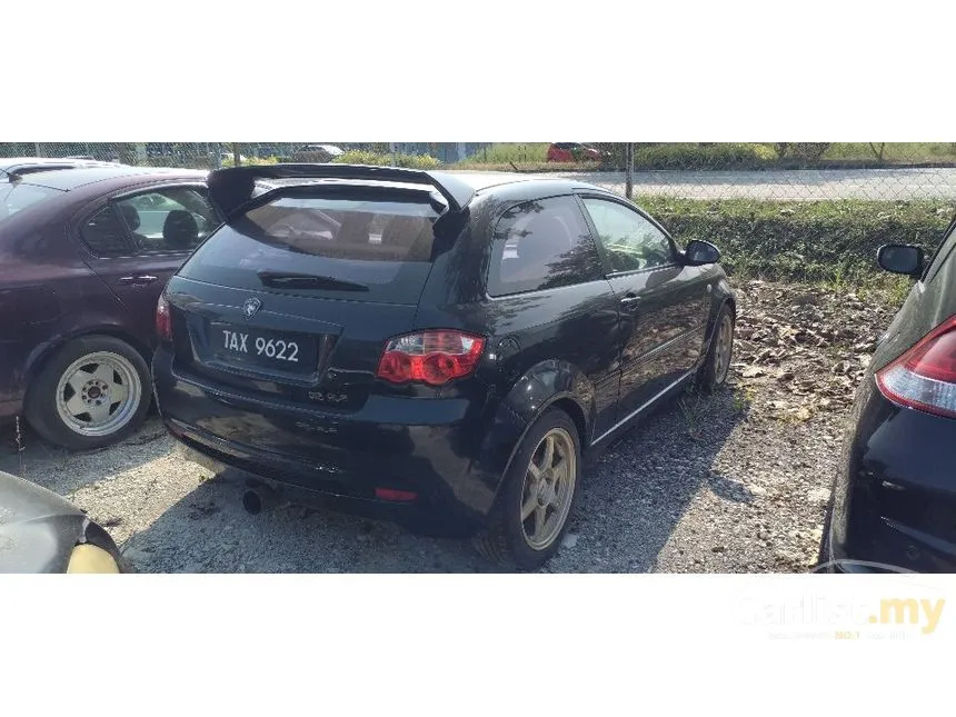 2010 Proton Satria Neo CPS H-Line (Metallic) Hatchback