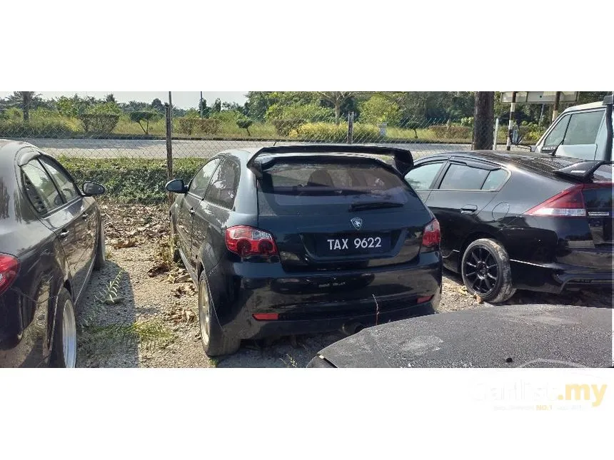 2010 Proton Satria Neo CPS H-Line (Metallic) Hatchback