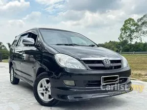 2005 Toyota Innova 2.0 G MPV