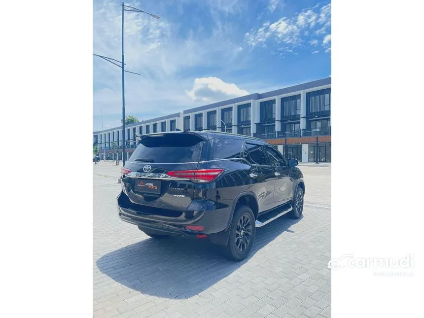 2022 Toyota Fortuner VRZ SUV