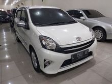 2016 Toyota Agya 998 G Like New KM Rendah TDP 12 Juta