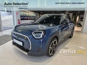 2024 MINI Aceman SE SUV