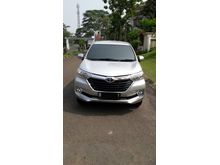 2015 Toyota Avanza 1.3 G MPV