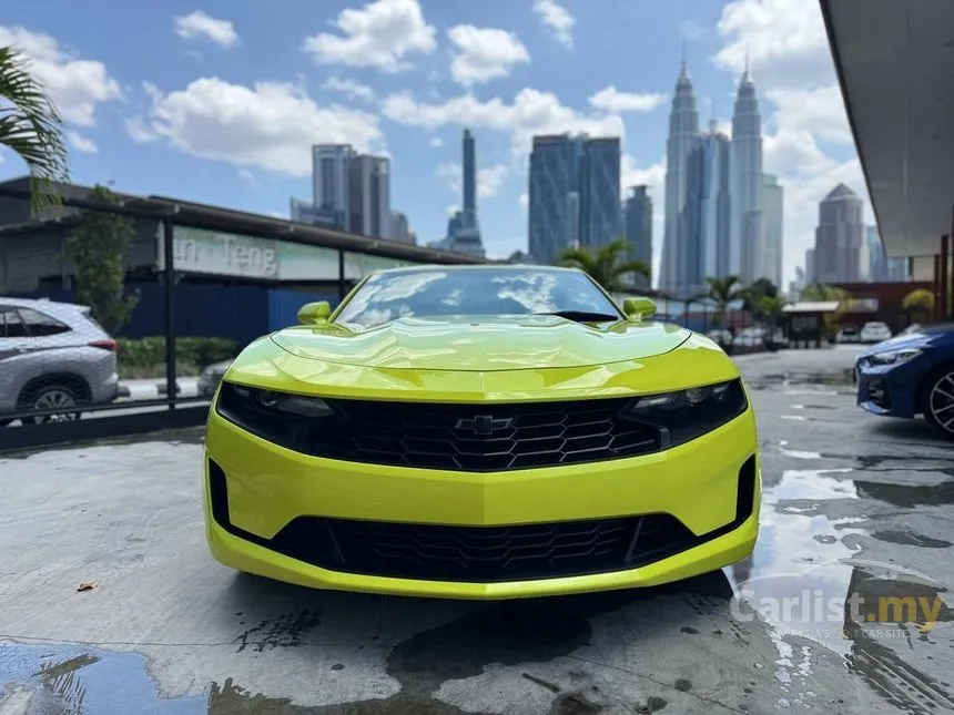 2019 Chevrolet Camaro Transformer Edition Coupe