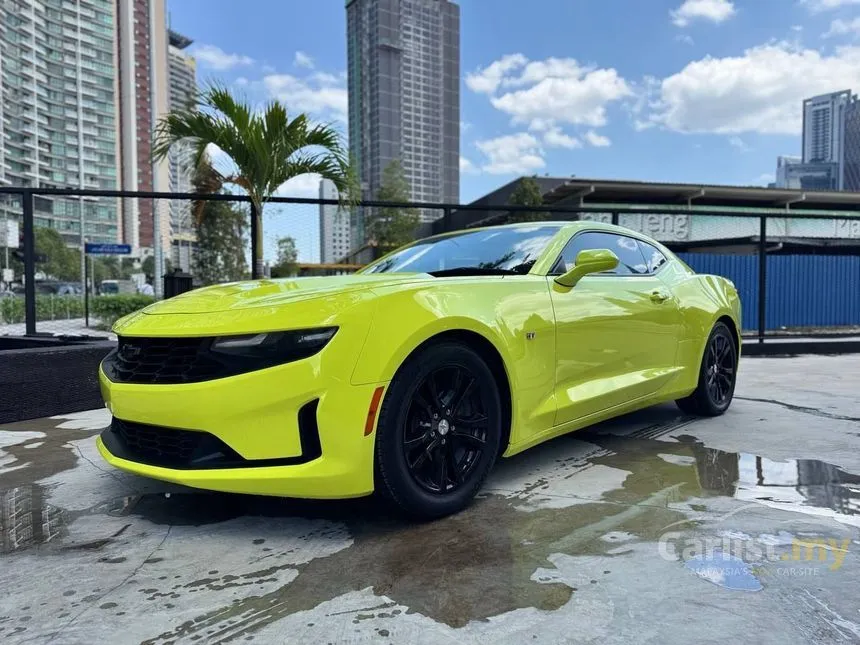 2019 Chevrolet Camaro Transformer Edition Coupe