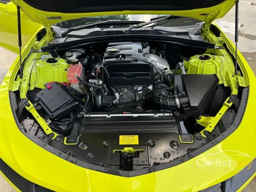 2019 Chevrolet Camaro Transformer Edition Coupe