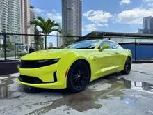 2019 Chevrolet Camaro 2.0 Coupe