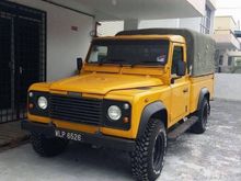 2002 Land Rover Defender 2.5 300Tdi SUV