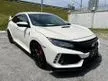 Recon 2019 Honda Civic 2.0 Type R Hatchback THE HOT HATCH THAT EVERY 1 DREAM OFF - Cars for sale