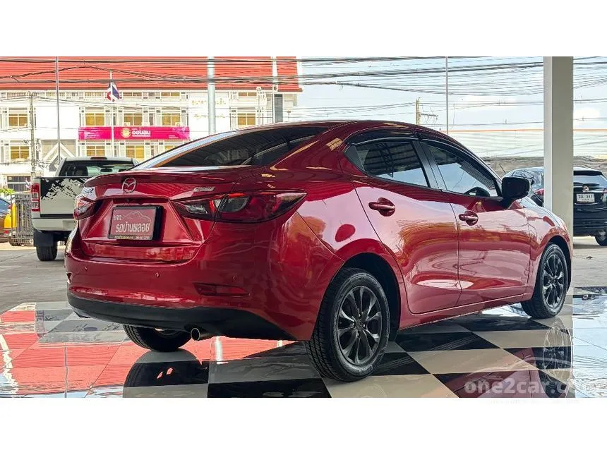 2019 Mazda 2 High Connect Sedan