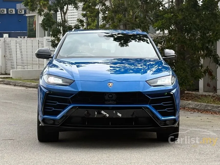 2021 Lamborghini Urus SUV