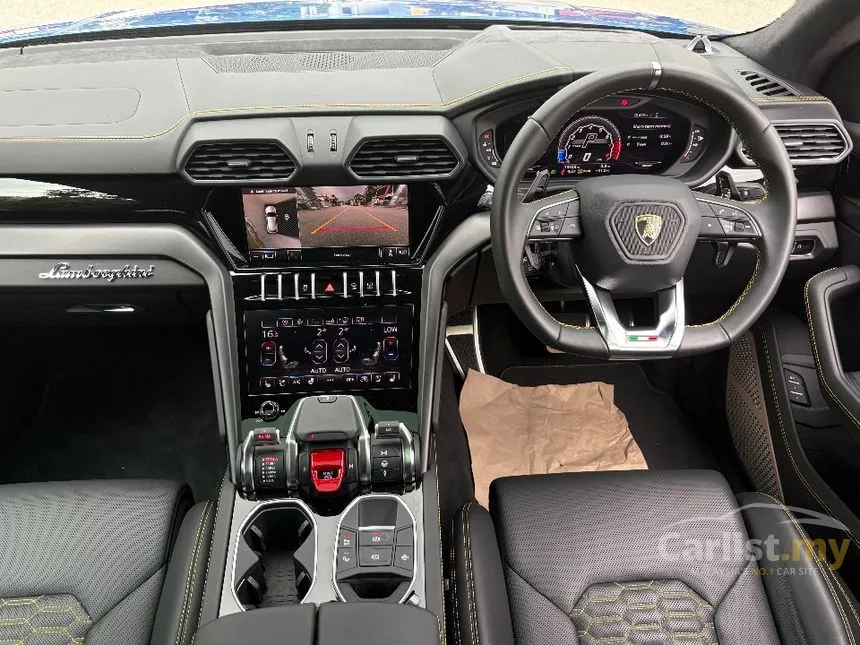 2021 Lamborghini Urus SUV