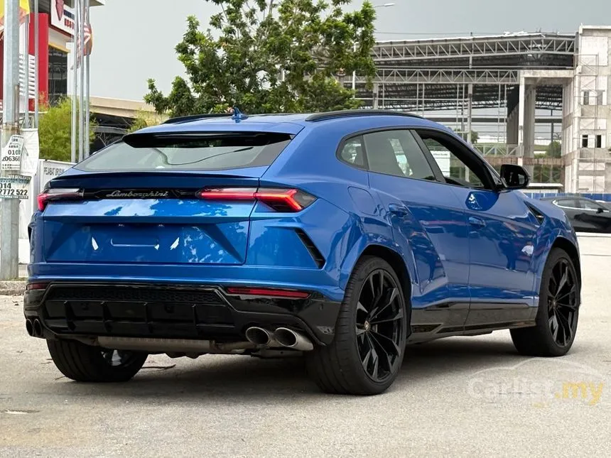 2021 Lamborghini Urus SUV