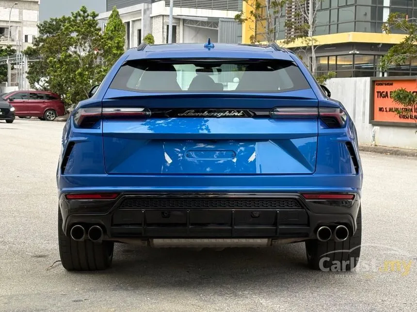 2021 Lamborghini Urus SUV