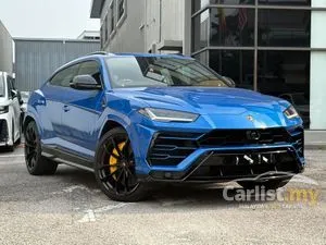 2021 Lamborghini Urus 4.0 SUV