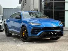 2021 Lamborghini Urus 4.0 SUV