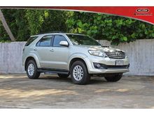 2005 Toyota Fortuner 3.0 (ปี 04-08) V SUV
