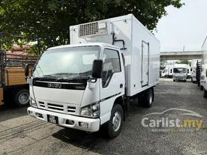 2016 Isuzu Elf 4.3 NPR66ULH Lorry