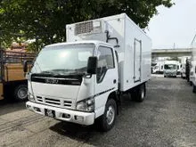 2016/17 Isuzu NPR66ULH 3 Ton 14 Feet Refrigerated Cold Box Freezer 5000KG Lorry