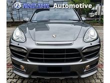 Actual Year 2010 / 2014 Porsche Cayenne 4.8 S SUV GTS 958 G2