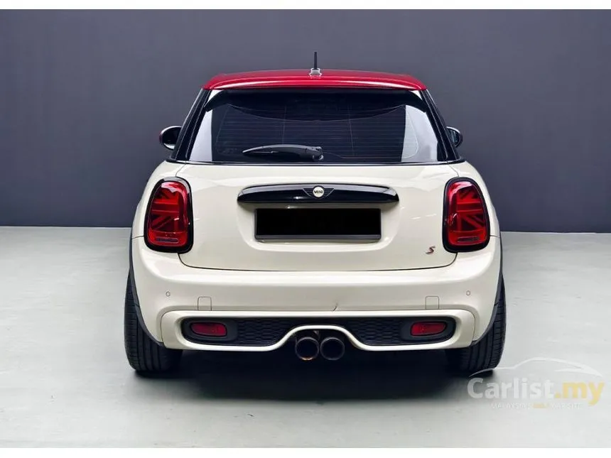 2015 MINI Cooper S 5 Door Hatchback