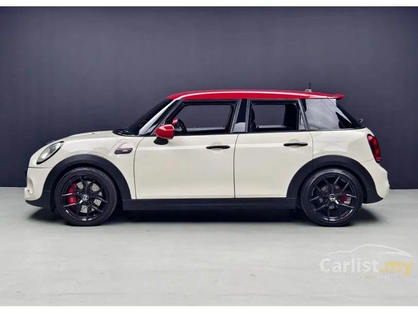 2015 MINI Cooper S 5 Door Hatchback