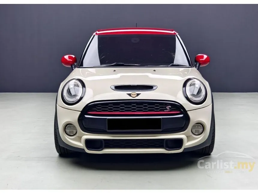 2015 MINI Cooper S 5 Door Hatchback