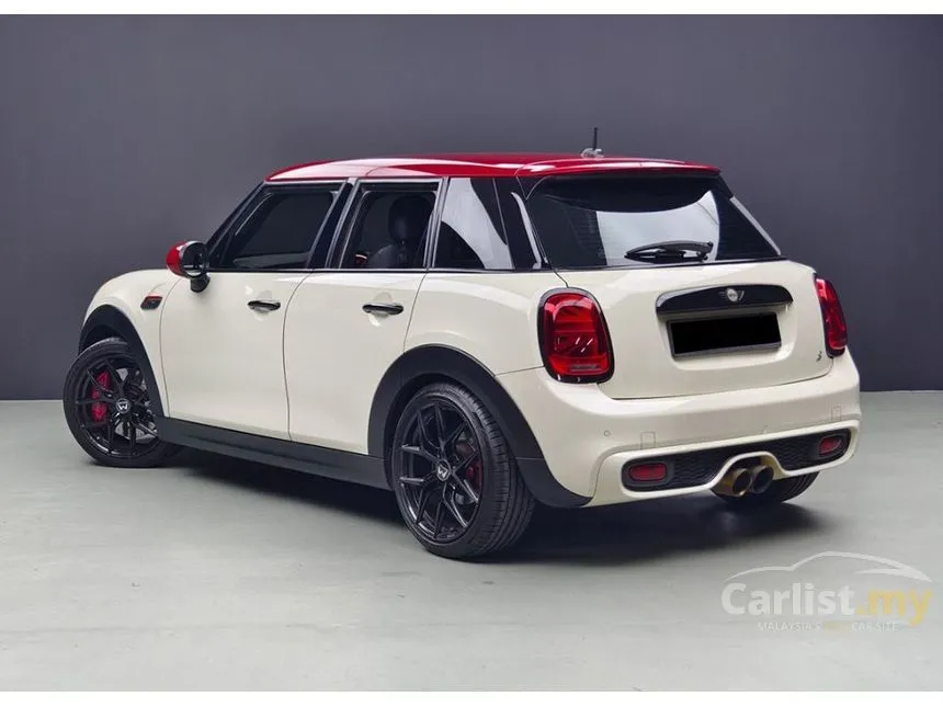 2015 MINI Cooper S 5 Door Hatchback