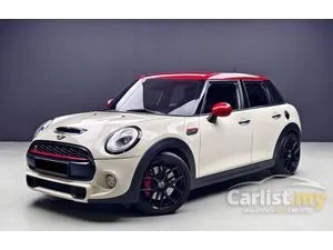 2015 MINI Cooper 2.0 S 5 Door Hatchback