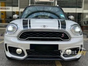 2019 MINI Countryman 2.0 John Cooper Works SUV
